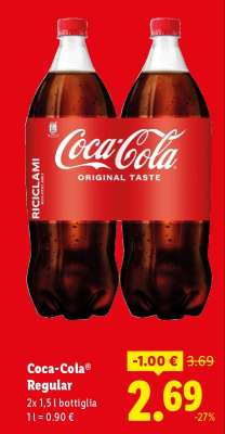 Coca-Cola® Regular