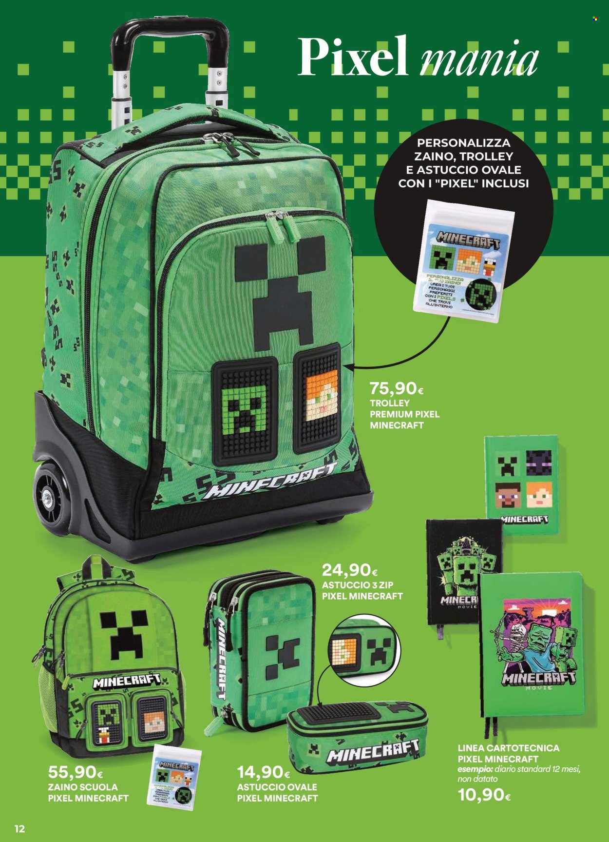 Volantino Coop - 28/8/2025 - 5/9/2025. Pagina 12