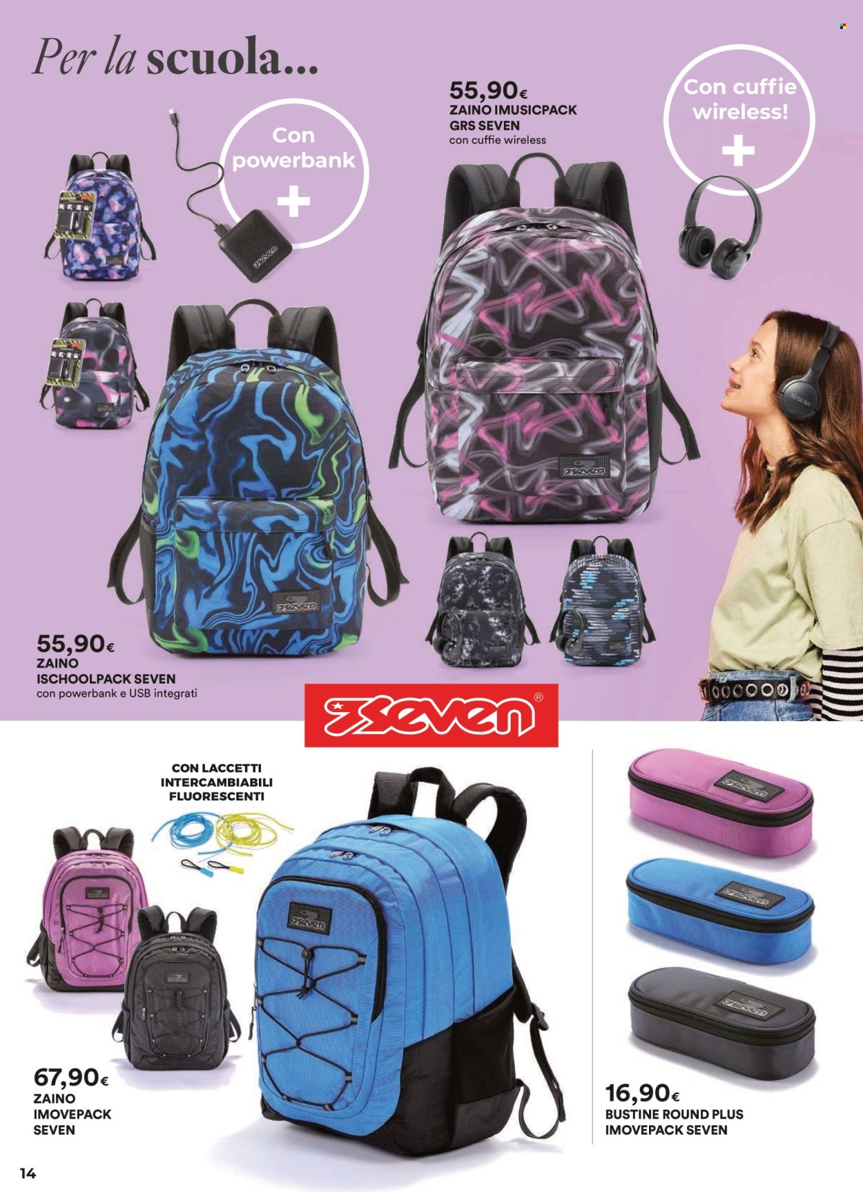 Volantino Coop - 28/8/2025 - 5/9/2025. Pagina 14