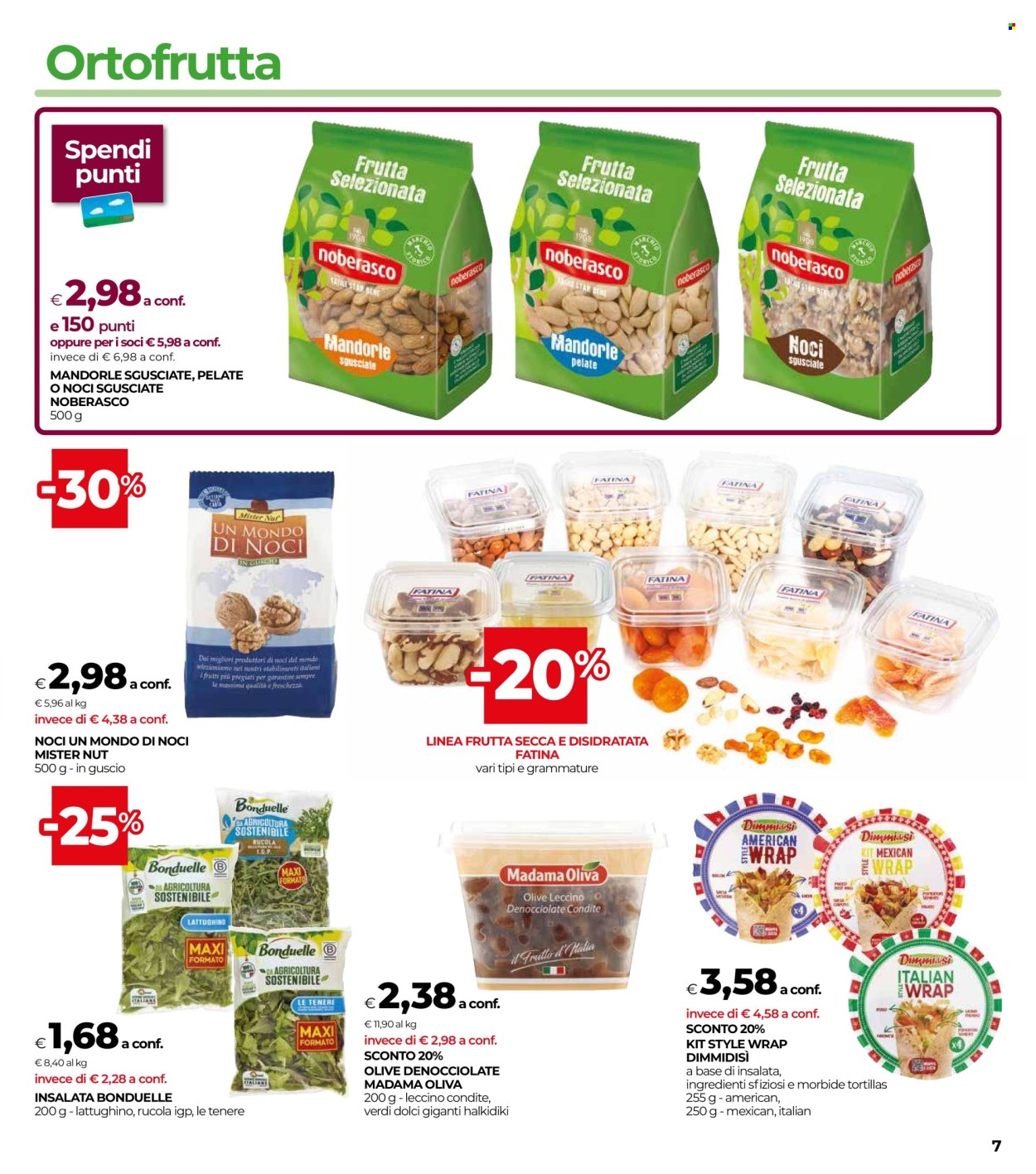Volantino Coop - 28/8/2025 - 10/9/2025. Pagina 7
