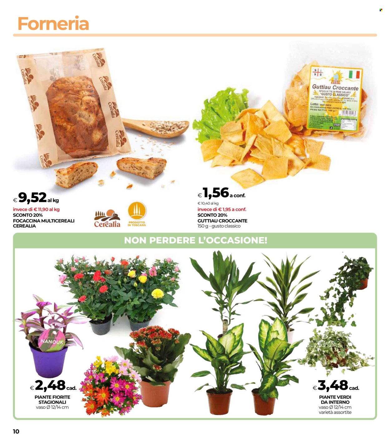 Volantino Coop - 28/8/2025 - 10/9/2025. Pagina 10