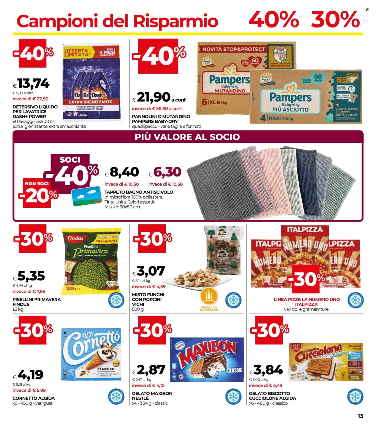 Volantino Coop - 28/8/2025 - 10/9/2025. Pagina 13