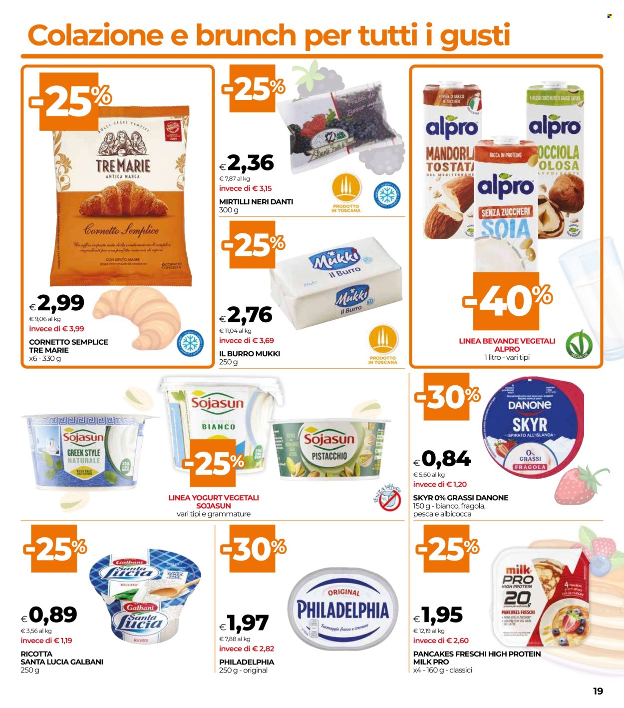 Volantino Coop - 28/8/2025 - 10/9/2025. Pagina 19