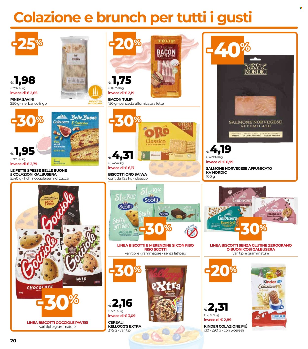 Volantino Coop - 28/8/2025 - 10/9/2025. Pagina 20