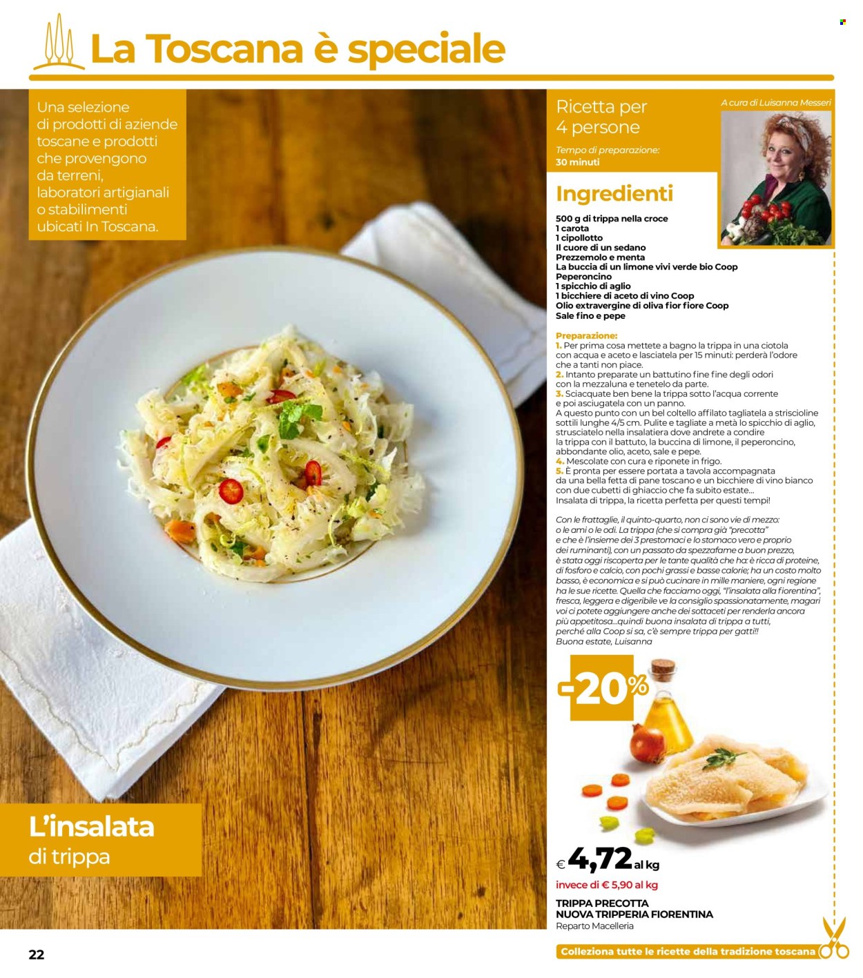 Volantino Coop - 28/8/2025 - 10/9/2025. Pagina 22