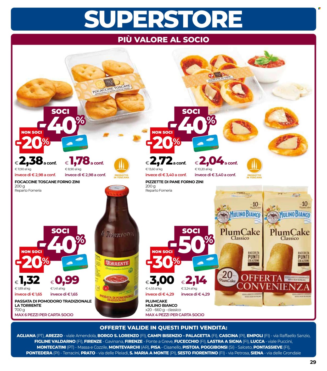 Volantino Coop - 28/8/2025 - 10/9/2025. Pagina 29