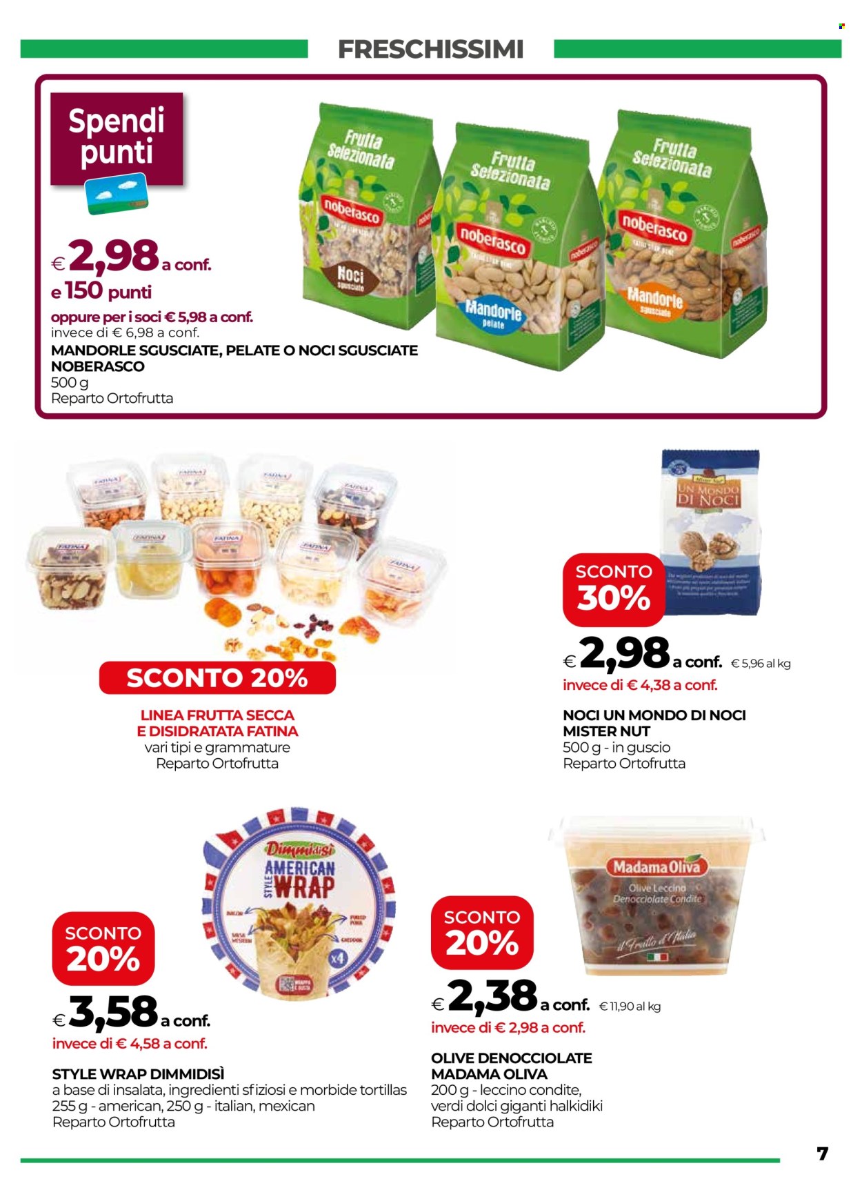 Volantino Coop - 28/8/2025 - 10/9/2025. Pagina 7