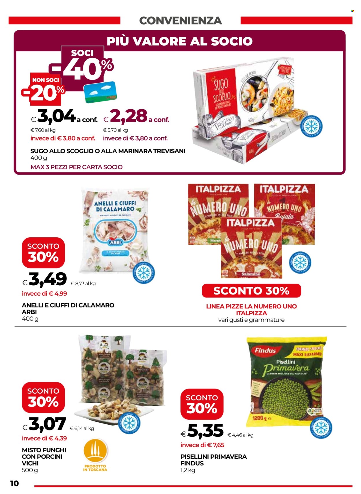 Volantino Coop - 28/8/2025 - 10/9/2025. Pagina 10