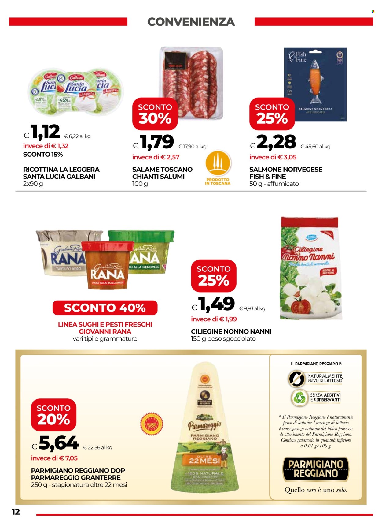 Volantino Coop - 28/8/2025 - 10/9/2025. Pagina 12
