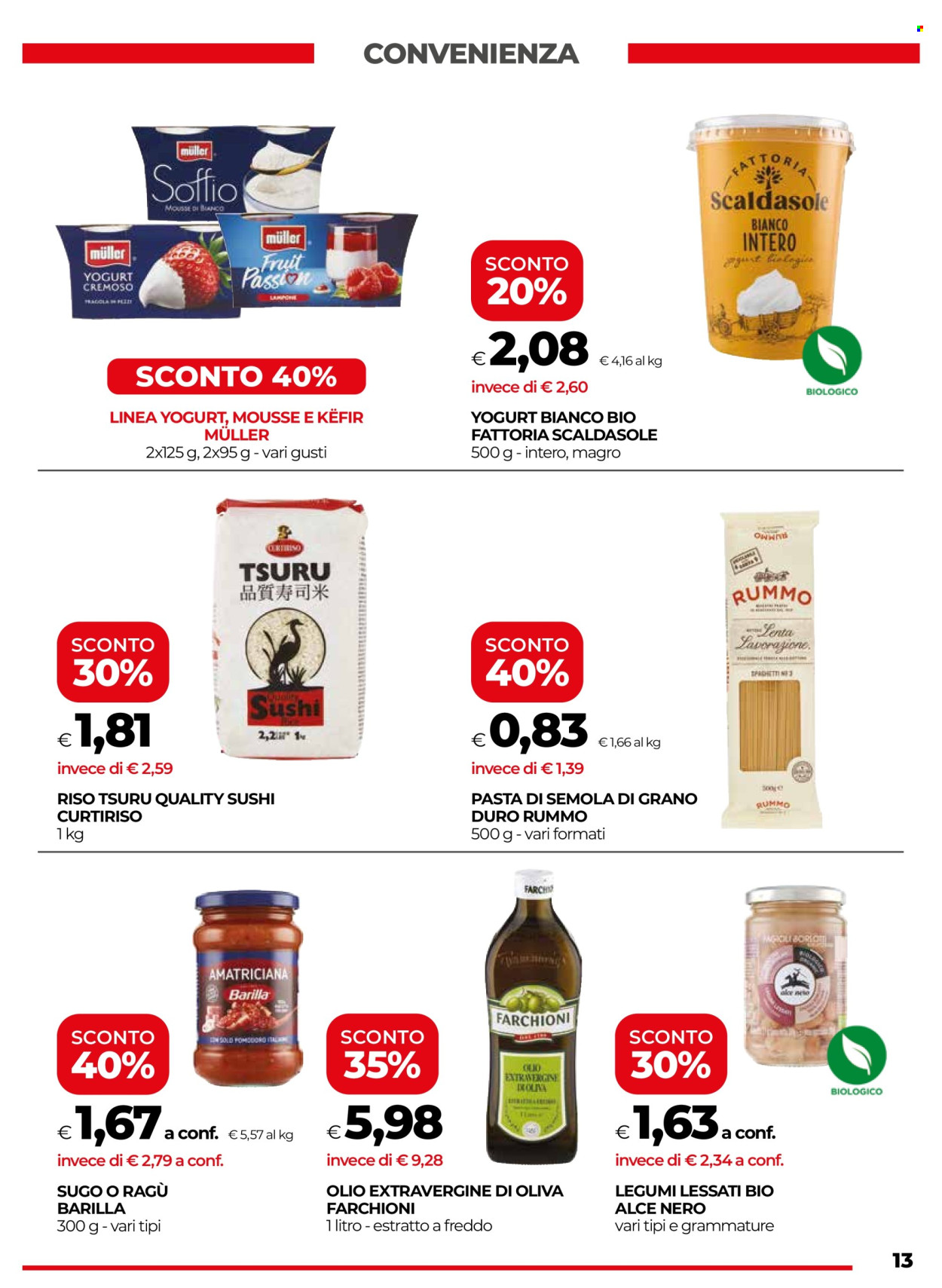 Volantino Coop - 28/8/2025 - 10/9/2025. Pagina 13