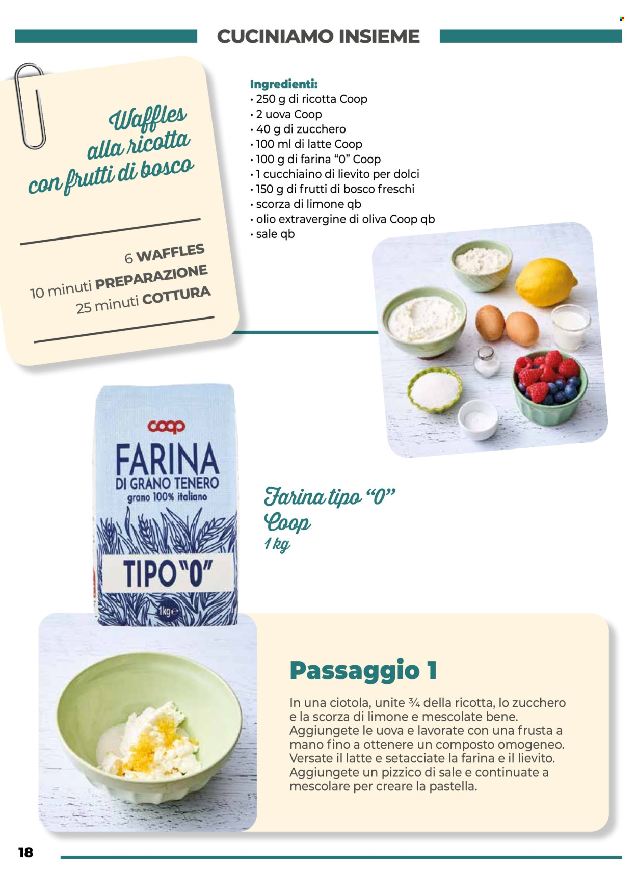 Volantino Coop - 28/8/2025 - 10/9/2025. Pagina 18