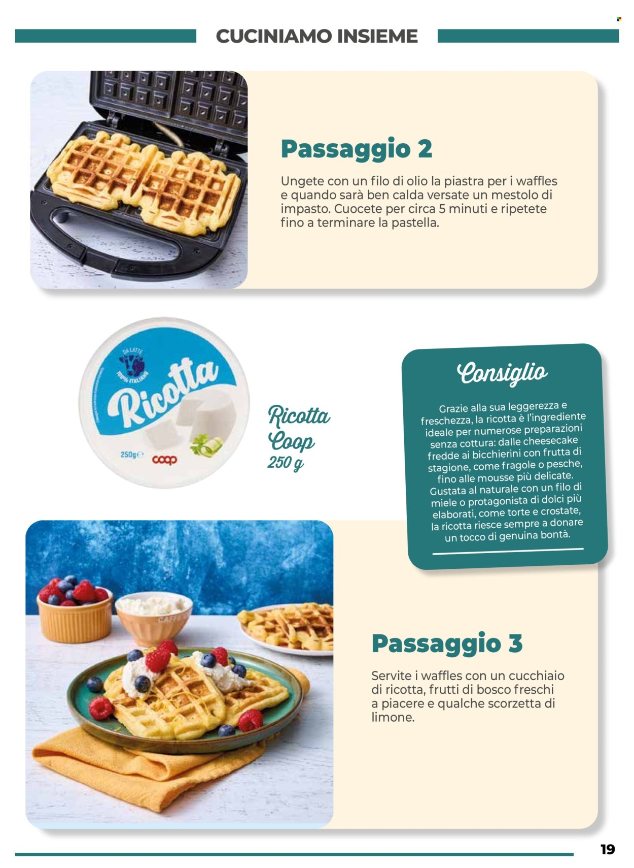 Volantino Coop - 28/8/2025 - 10/9/2025. Pagina 19