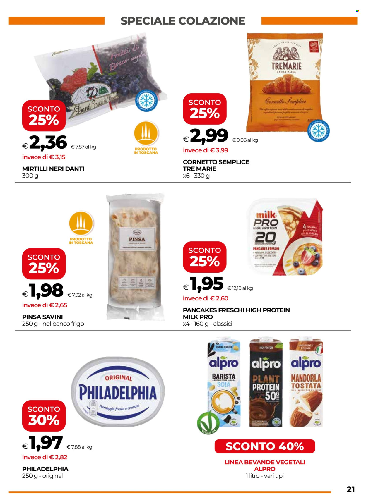 Volantino Coop - 28/8/2025 - 10/9/2025. Pagina 21