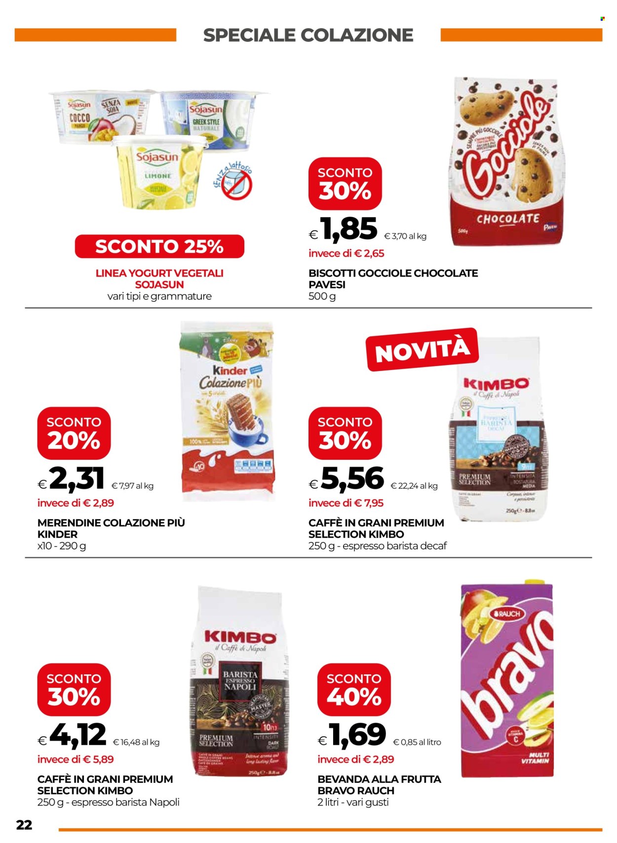 Volantino Coop - 28/8/2025 - 10/9/2025. Pagina 22