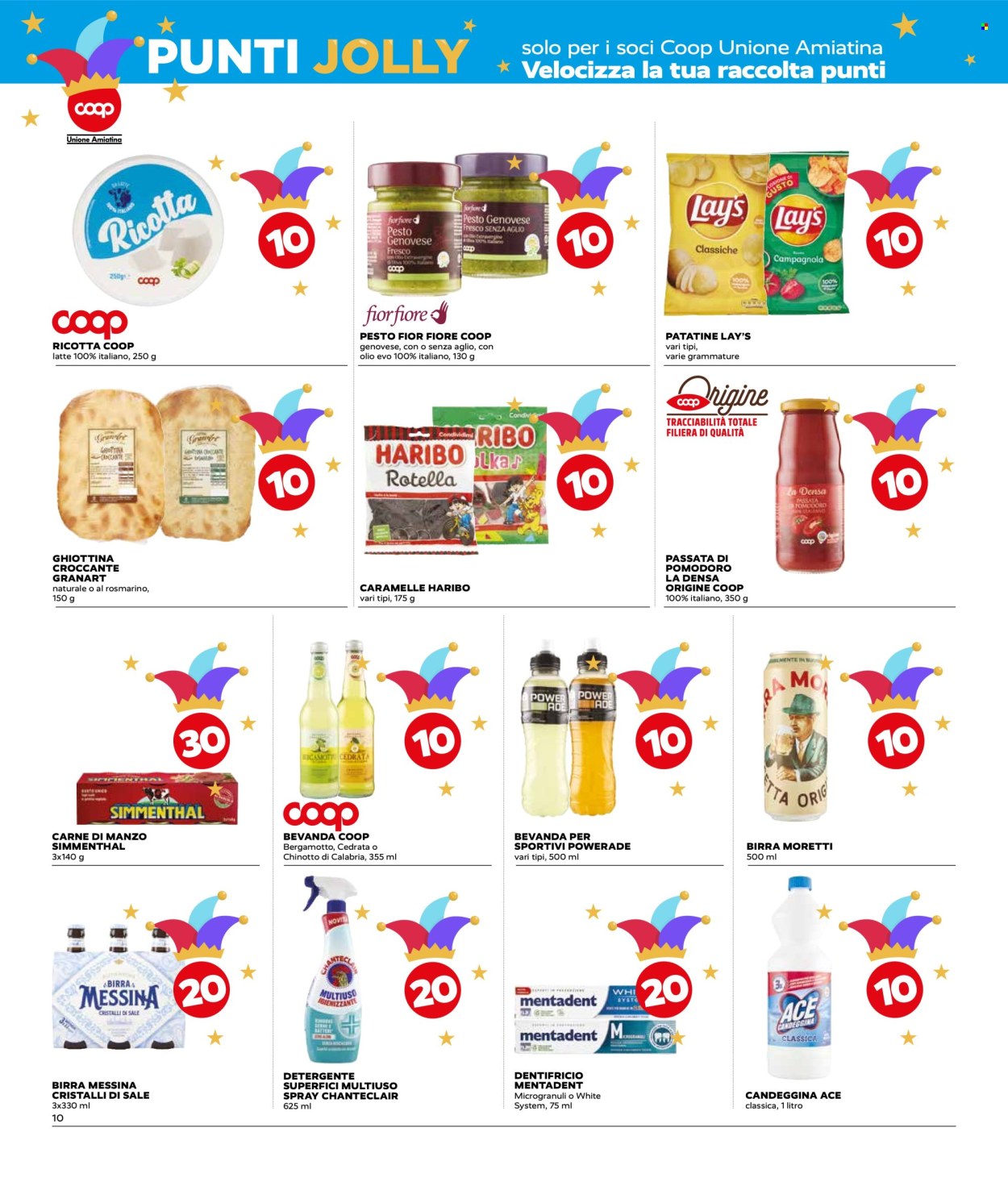 Volantino Coop - 28/8/2025 - 10/9/2025. Pagina 10