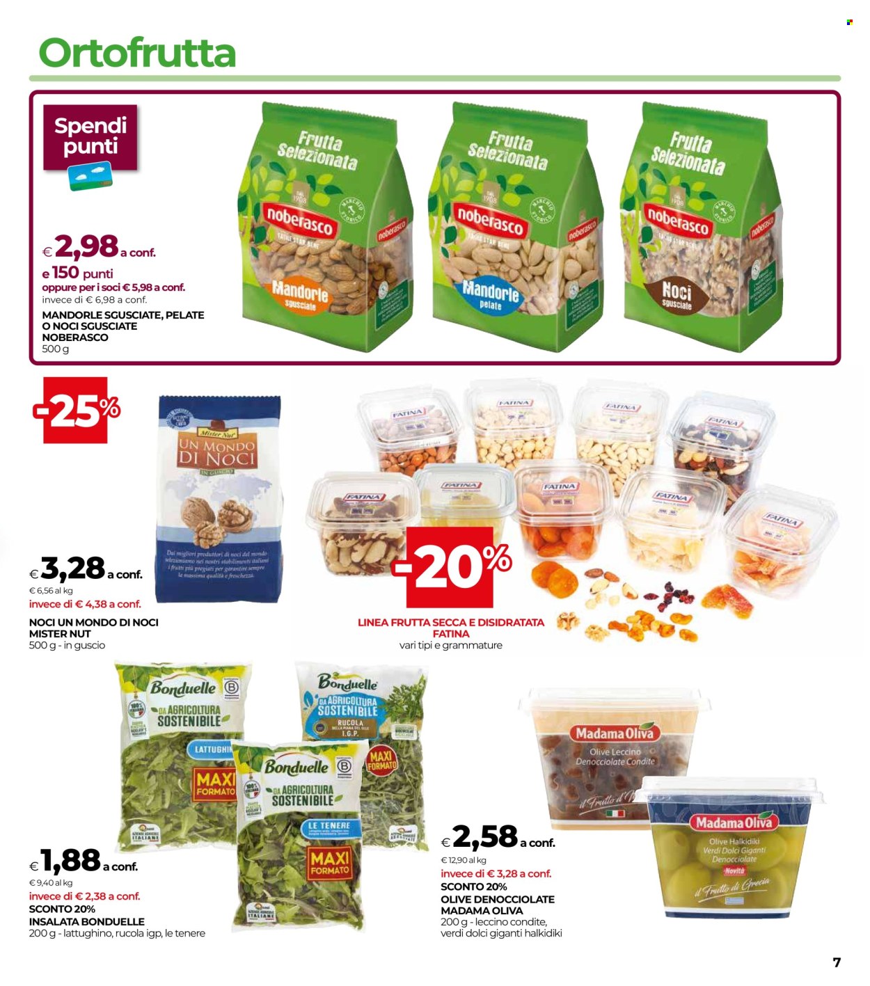 Volantino Coop - 28/8/2025 - 10/9/2025. Pagina 7
