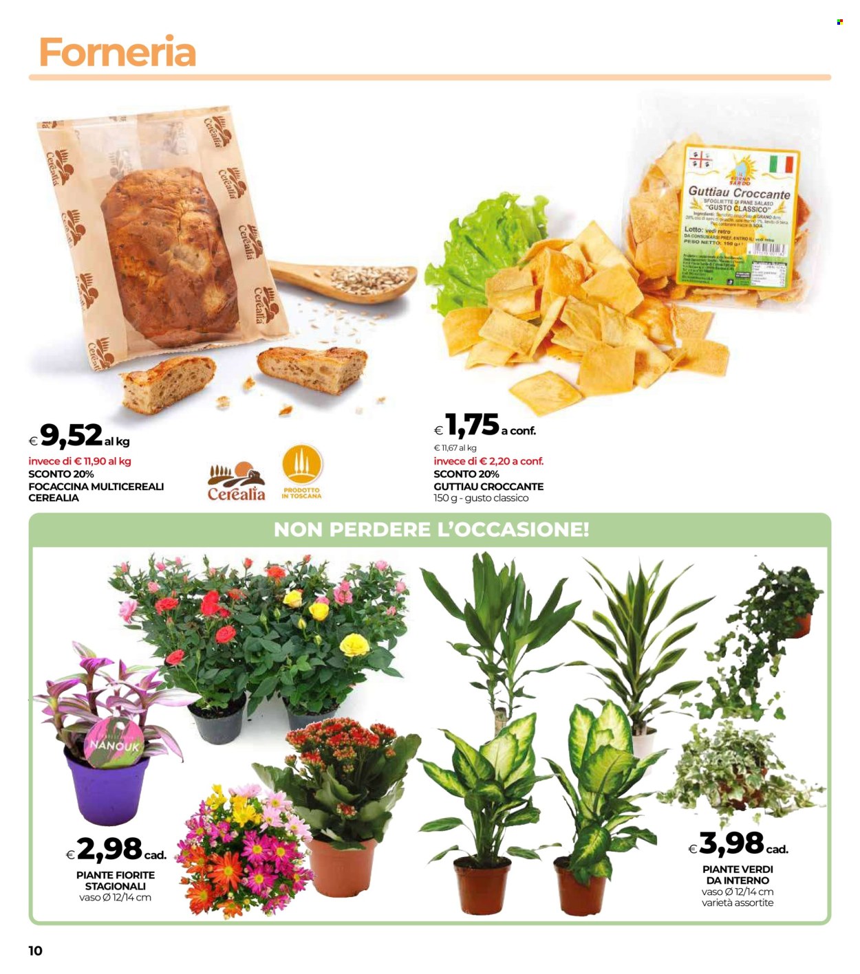 Volantino Coop - 28/8/2025 - 10/9/2025. Pagina 10