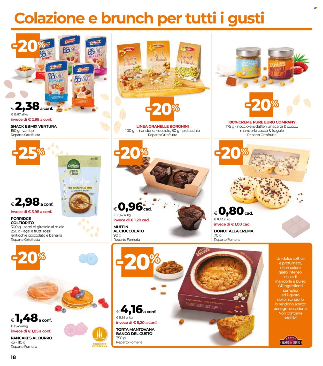 Volantino Coop - 28/8/2025 - 10/9/2025. Pagina 18
