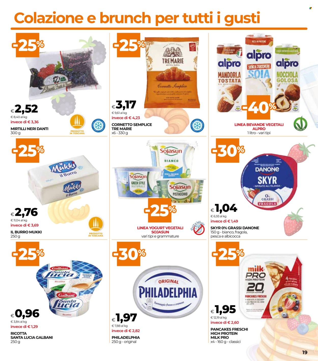 Volantino Coop - 28/8/2025 - 10/9/2025. Pagina 19