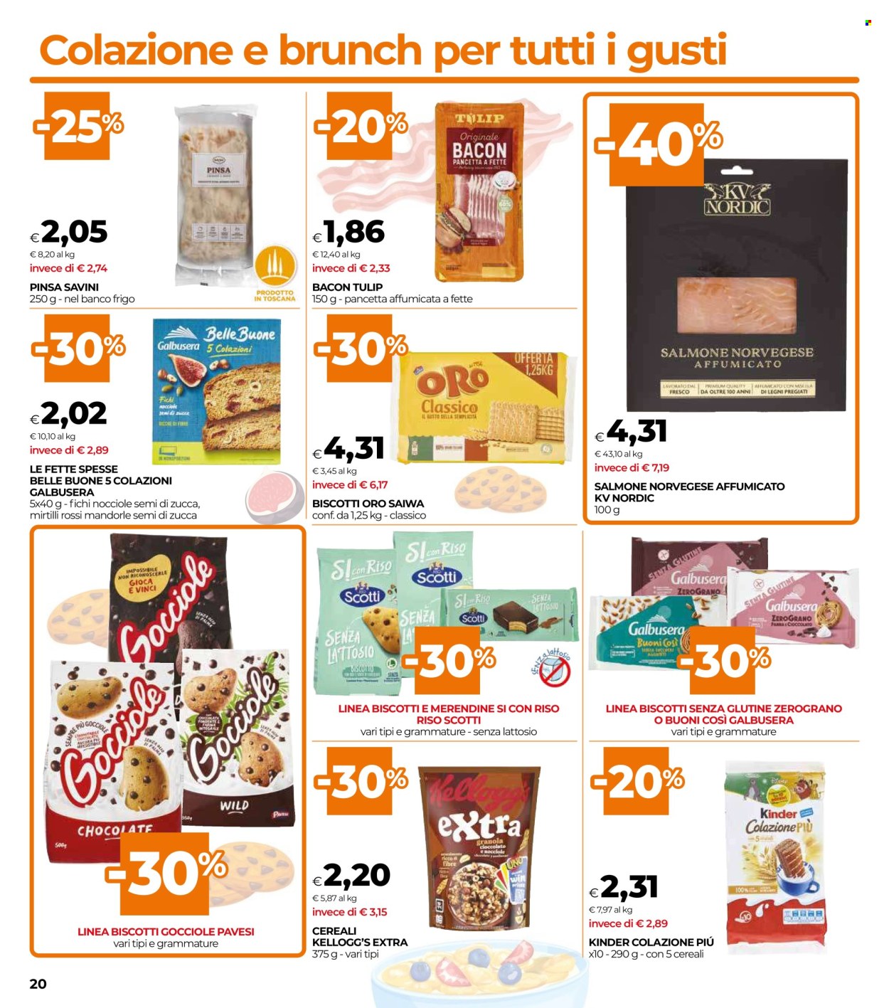 Volantino Coop - 28/8/2025 - 10/9/2025. Pagina 20