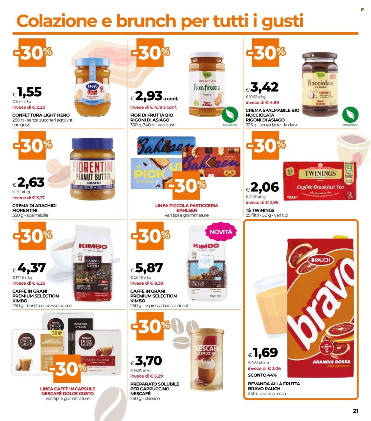 Volantino Coop - 28/8/2025 - 10/9/2025. Pagina 21