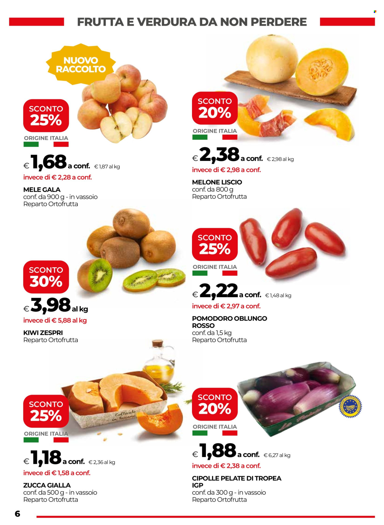 Volantino Coop - 28/8/2025 - 10/9/2025. Pagina 6