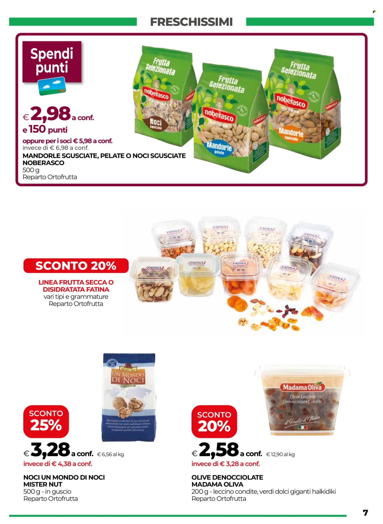 Volantino Coop - 28/8/2025 - 10/9/2025. Pagina 7