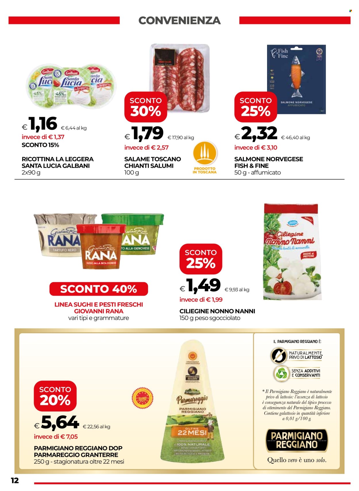 Volantino Coop - 28/8/2025 - 10/9/2025. Pagina 12