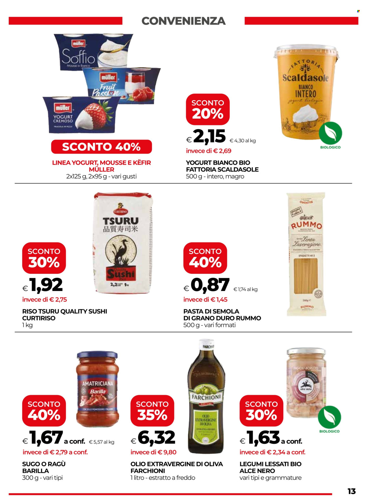 Volantino Coop - 28/8/2025 - 10/9/2025. Pagina 13