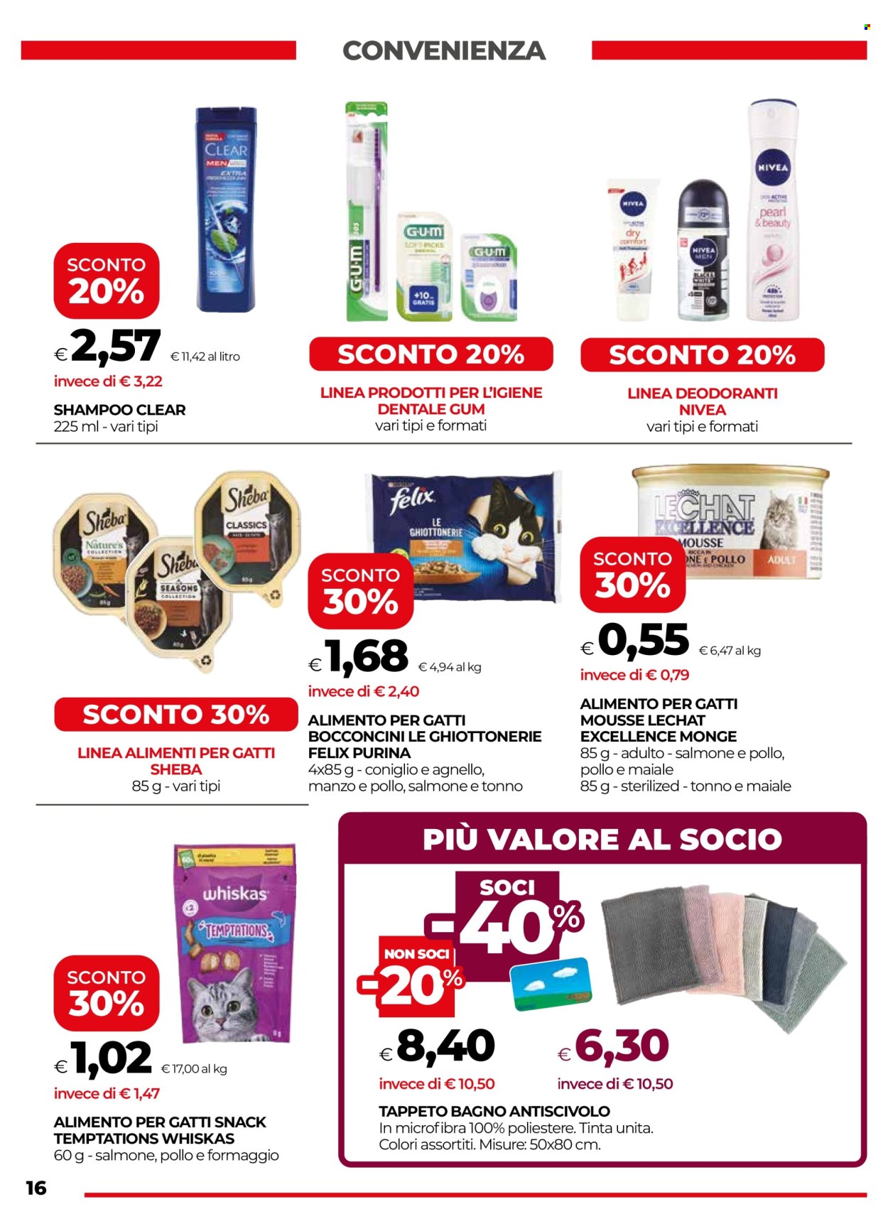 Volantino Coop - 28/8/2025 - 10/9/2025. Pagina 16