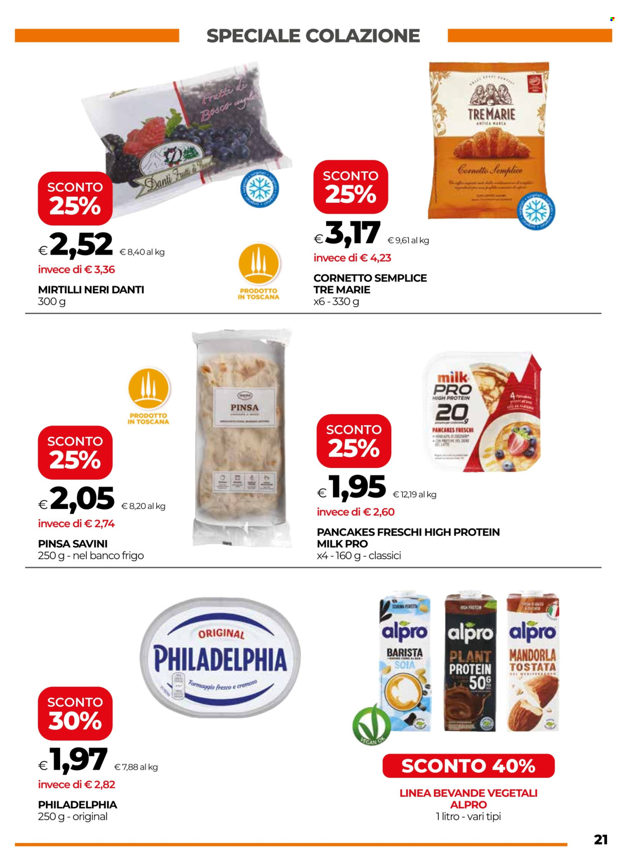 Volantino Coop - 28/8/2025 - 10/9/2025. Pagina 21