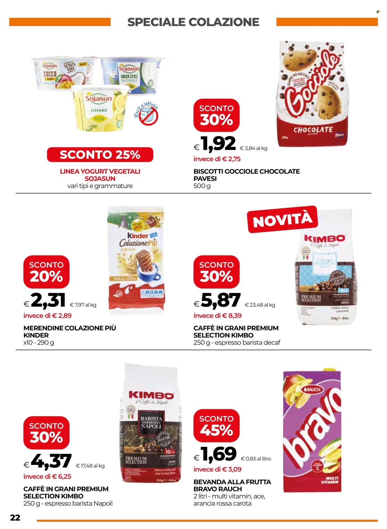 Volantino Coop - 28/8/2025 - 10/9/2025. Pagina 22