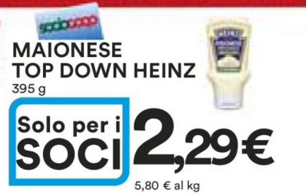 Maionese Top Down Heinz