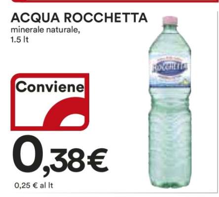 ACQUA ROCCHETTA