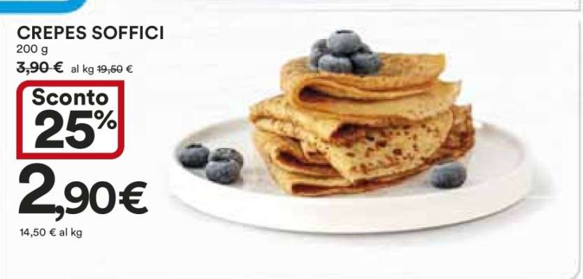 CREPES SOFFICI
