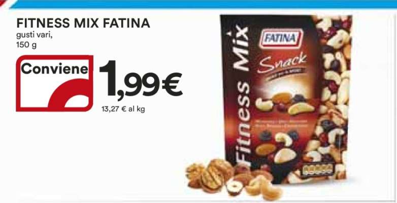 FITNESS MIX FATINA