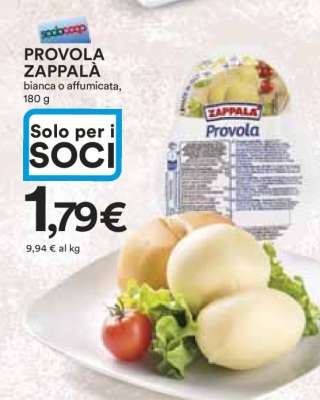PROVOLA ZAPPALÀ