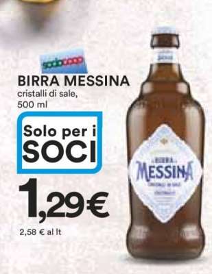 Birra MESSINA