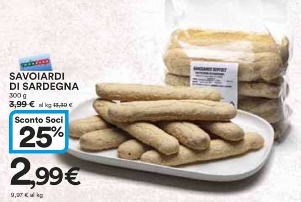 SAVOIARDI DI SARDEGNA