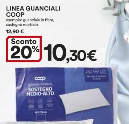 LINEA GUANCIALI COOP