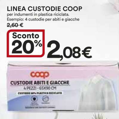 LINEA CUSTODIE COOP
