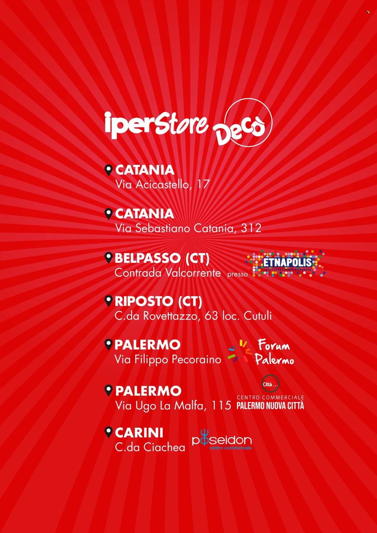 Volantino Deco - 28/8/2025 - 3/9/2025. Pagina 15
