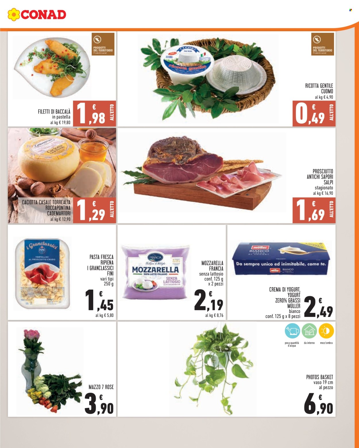 Volantino Conad - 3/9/2025 - 9/9/2025. Pagina 3