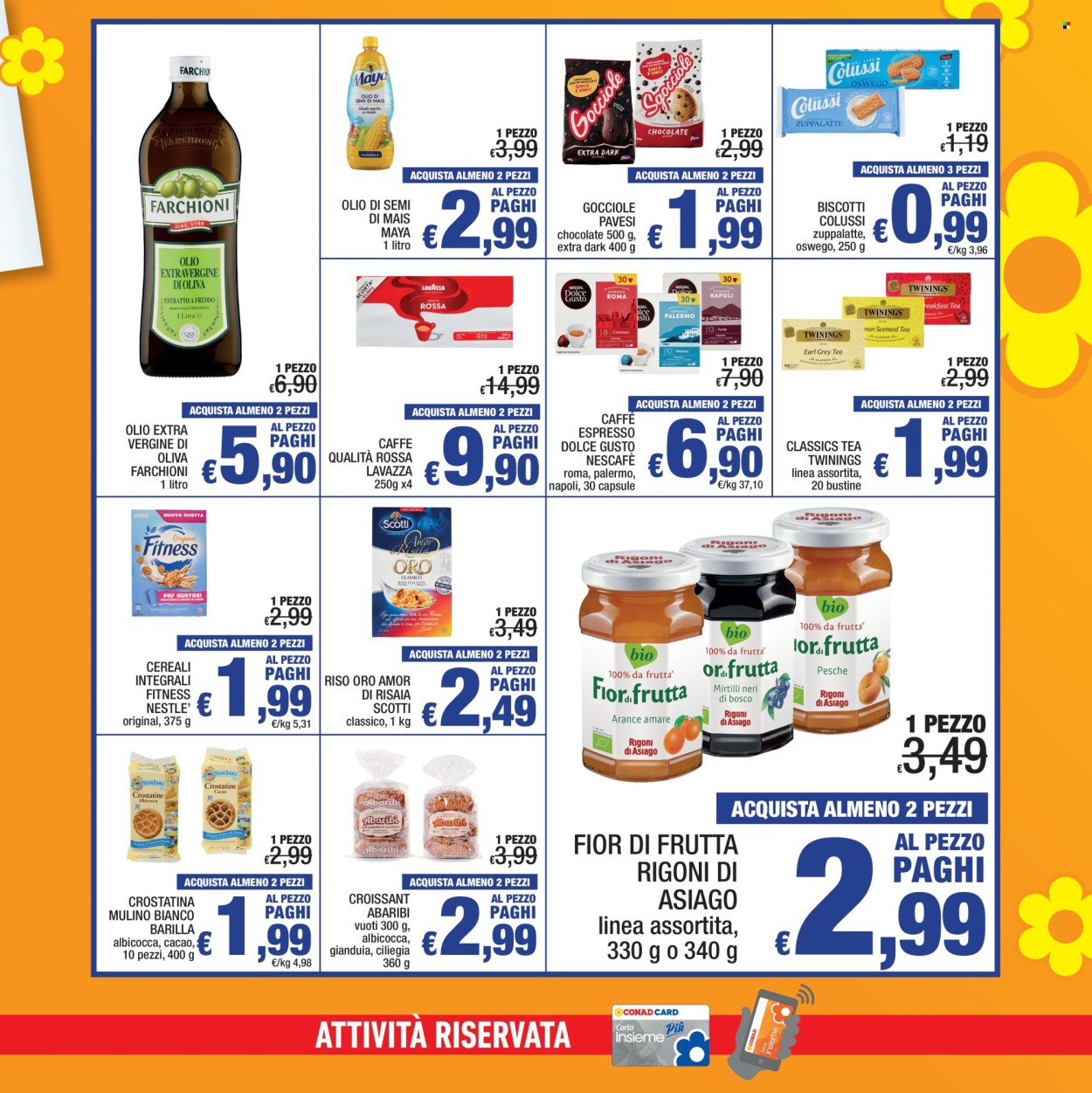 Volantino Spesa Facile Conad - 1/9/2025 - 30/9/2025. Pagina 5