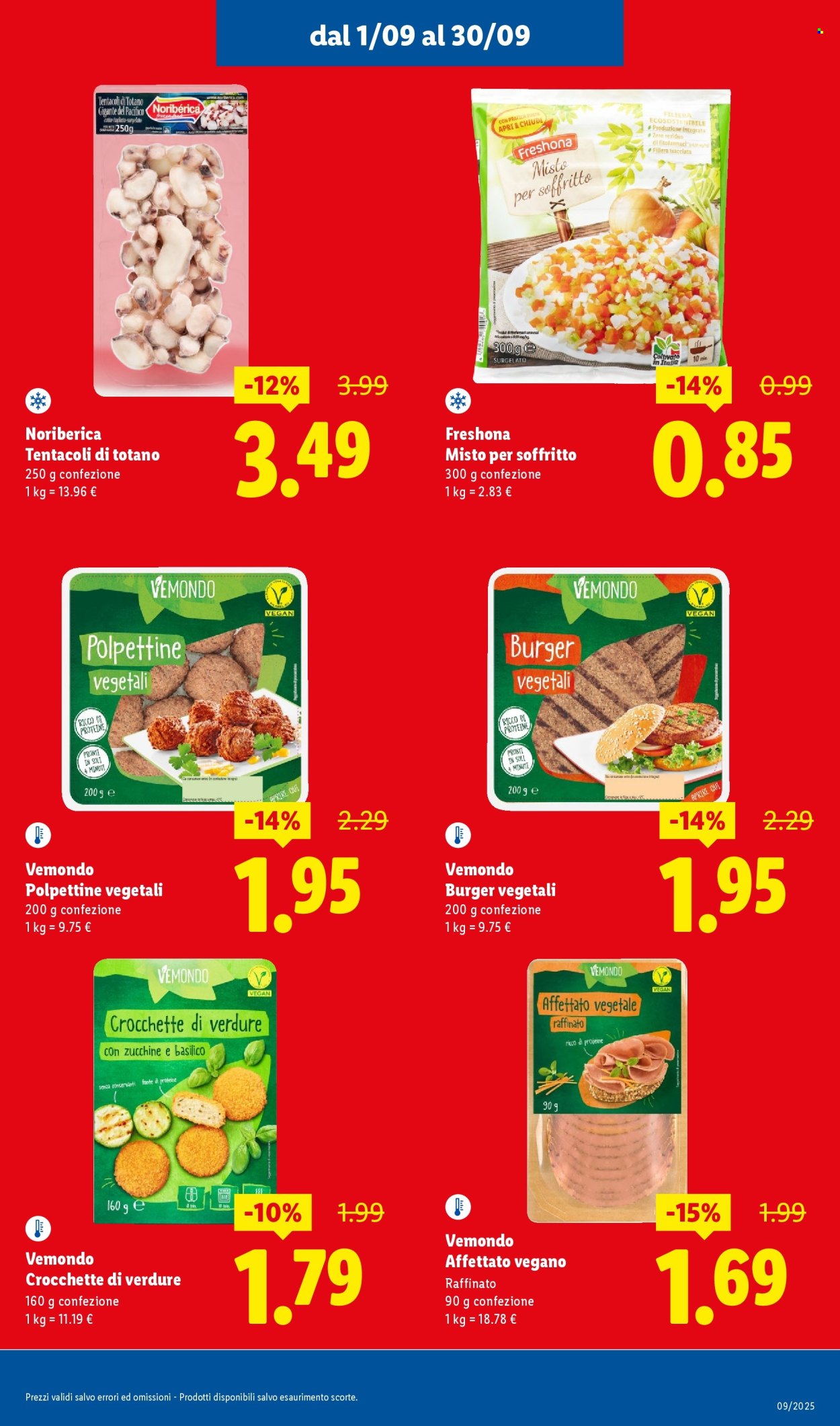 Volantino Lidl - 1/9/2025 - 30/9/2025. Pagina 7