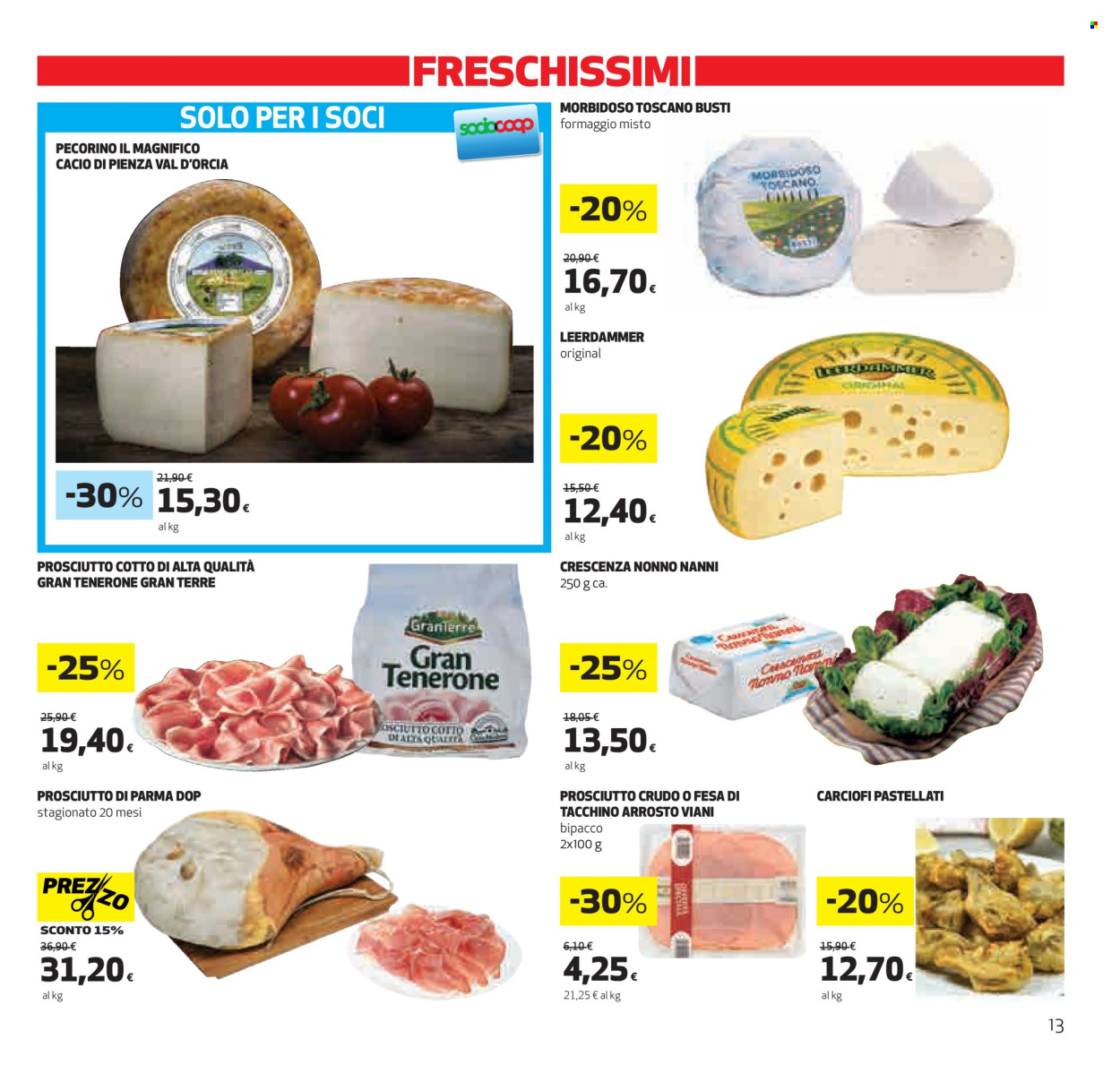 Volantino Coop - 28/8/2025 - 10/9/2025. Pagina 13