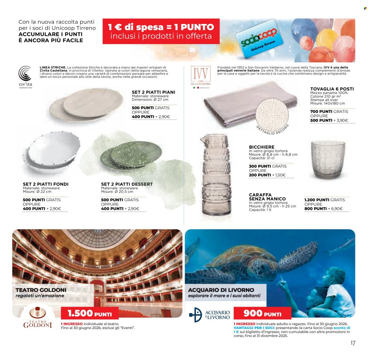 Volantino Coop - 28/8/2025 - 10/9/2025. Pagina 17