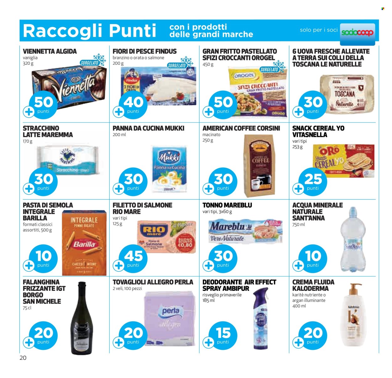 Volantino Coop - 28/8/2025 - 10/9/2025. Pagina 20