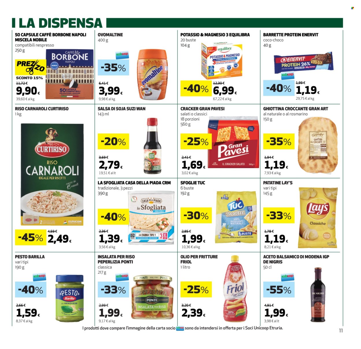 Volantino Coop - 28/8/2025 - 10/9/2025. Pagina 11