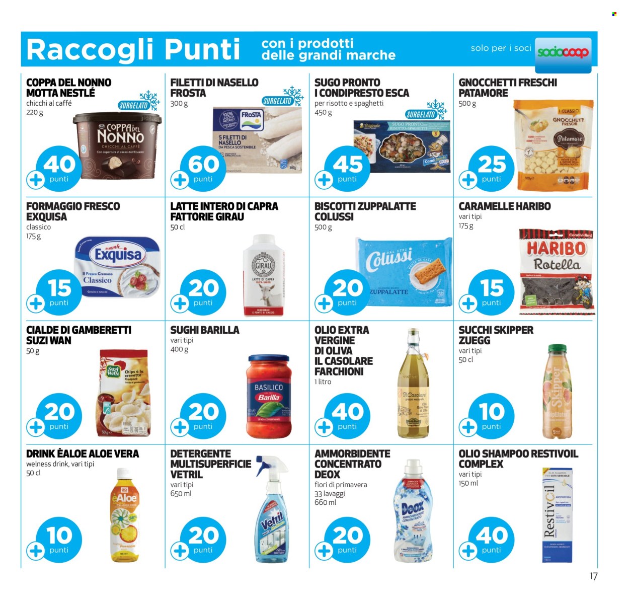 Volantino Coop - 28/8/2025 - 10/9/2025. Pagina 17